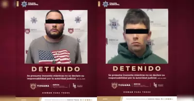 Detenidos