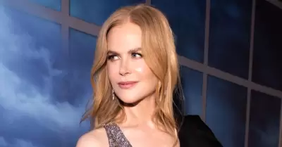 Nicole Kidman