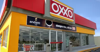 Tienda Oxxo