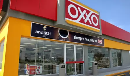 Tienda Oxxo