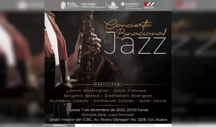 Concierto de Jazz