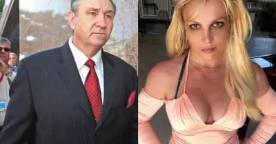 Padre de Britney