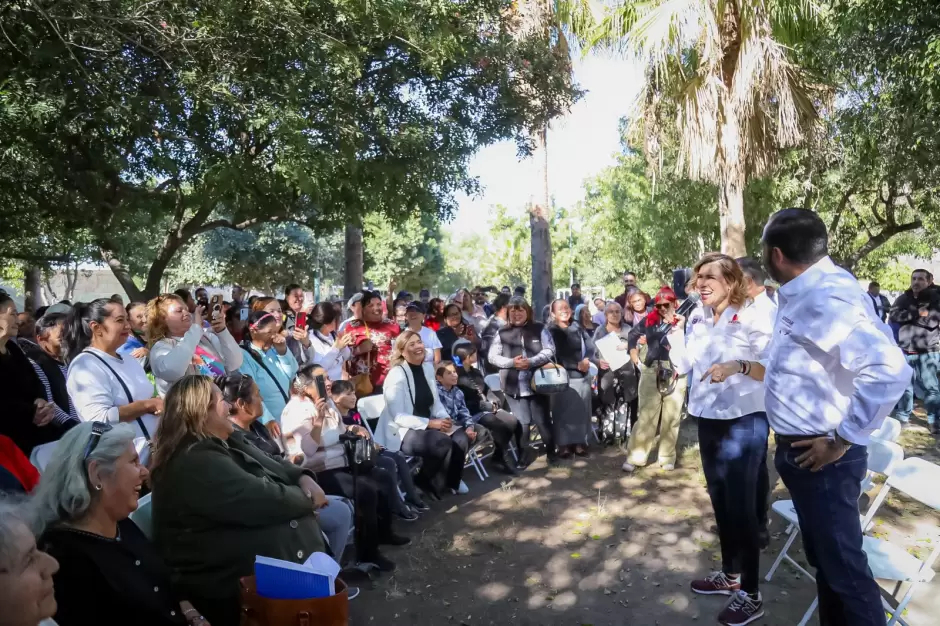 Atiende Marina del Pilar a residentes de zona Este de Tijuana