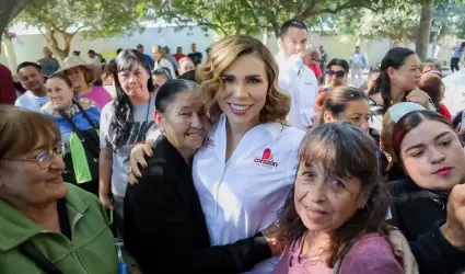 Atiende Marina del Pilar a residentes de zona Este de Tijuana