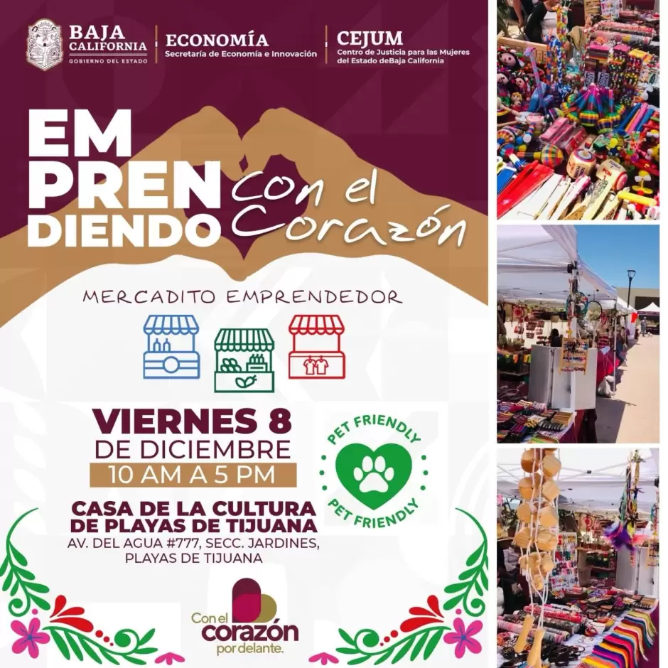 Evento "Emprendiendo con el corazn"