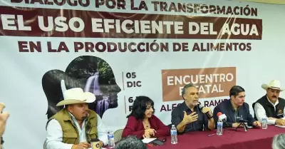 Celebra Mexicali concurrido encuentro estatal sobre el uso eficiente del agua pa