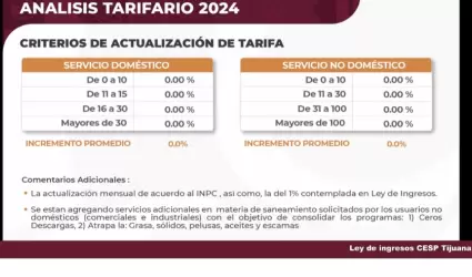 Ley de ingresos 2024