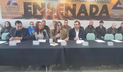 Sostiene COEPRIS BC reuni�n con sector farmac�utico de ensenada para establecer 