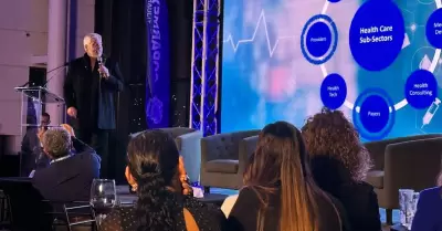 Trabaja Coparmex en el fortalecimiento del sector m�dico de Tijuana