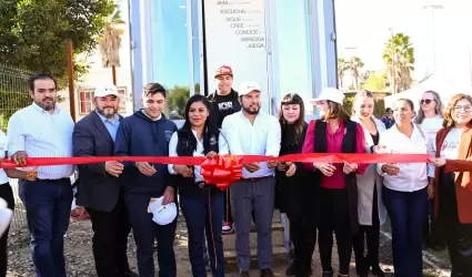 Unidad mvil "quiere tu mente"