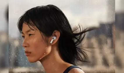 AirPods tercera generacin.