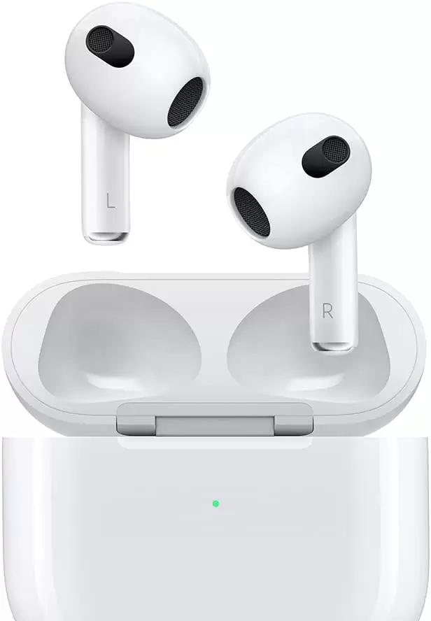 AirPods tercera generacin.