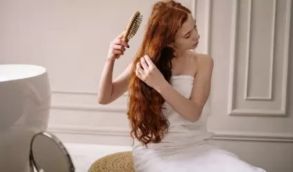 Ca�da de cabello