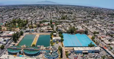 Conmemora CESPM 56 a�os de promover el ahorro y la cultura del agua en Mexicali