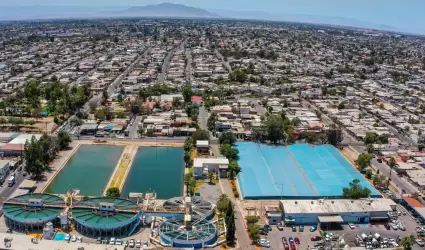 Conmemora CESPM 56 a�os de promover el ahorro y la cultura del agua en Mexicali