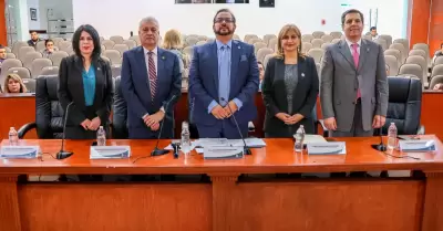 Poder Judicial de BC presenta proyecto de presupuesto 2024