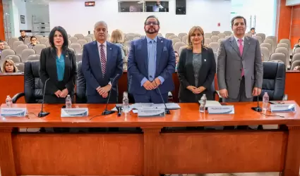 Poder Judicial de BC presenta proyecto de presupuesto 2024