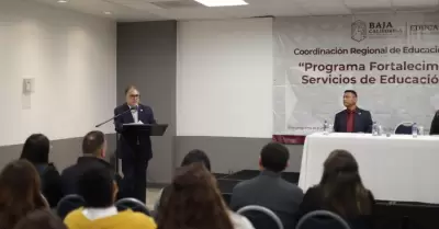 Refuerzan profesionalizacin a docentes de educacin especial