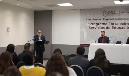 Refuerzan profesionalizacin a docentes de educacin especial