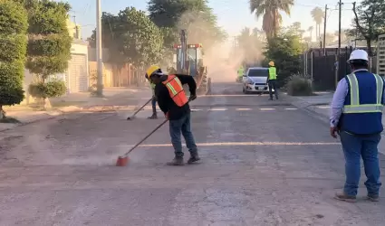 Encabeza CESPM proyecto de modernizaci�n de redes de agua potable en fraccionami