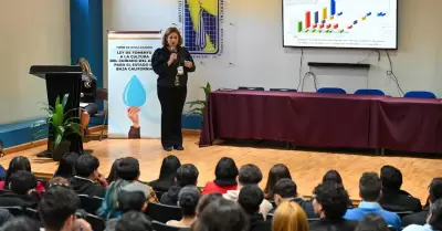 Celebra CEA BC concurrido foro sobre preservaci�n, estudio y fomento para el cui