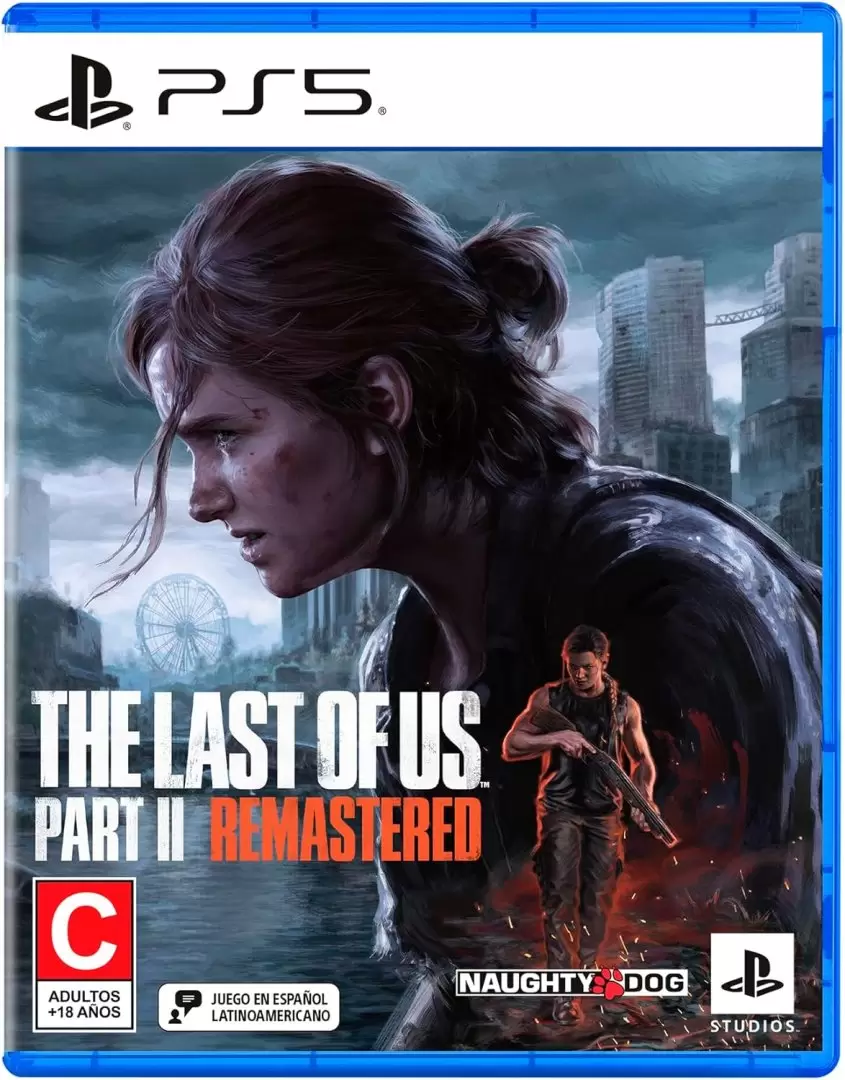 The Last of Us Part II Remastered