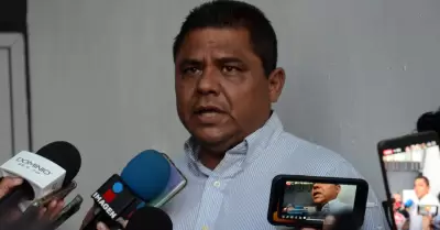 Mario Escobar, padre de Debanhi, joven que fue localizada sin vida en una cister