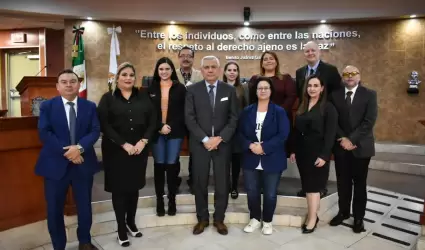 Presenta Secretar�a de Hacienda de Baja California proyecto de presupuesto 2024 