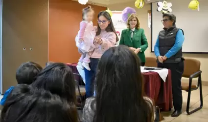 Es Zusuky por segunda ocasi�n una familia de coraz�n, recibe en su hogar a ni�a