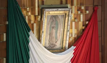 Virgen de Guadalupe