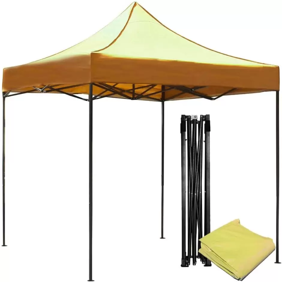 Carpa plegable