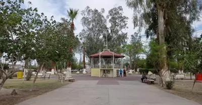 Parque Pblico Benito Jurez de Mexicali