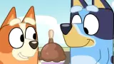Bluey y Bingo.