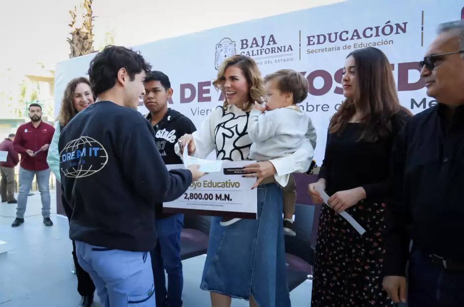 Ms de cuatro mil apoyos educativos