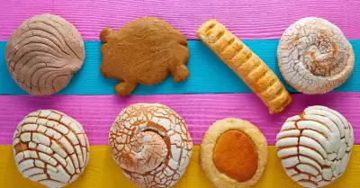 Pan de dulce