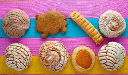 Pan de dulce