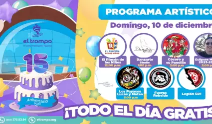 Programas de actividades