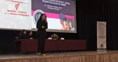 Igualdad de g�nero en escuela
