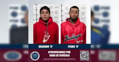 Detenidos