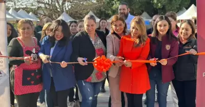 Realizan con xito bazar para MIPYMES "emprendiendo con el corazn" en Playas de