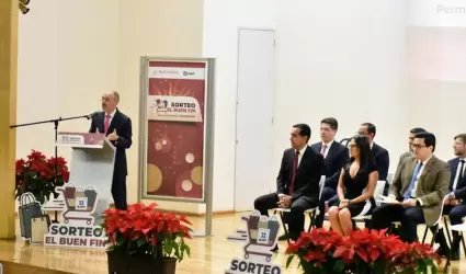 Participaci�n destacada de empresas en El Buen Fin 2023