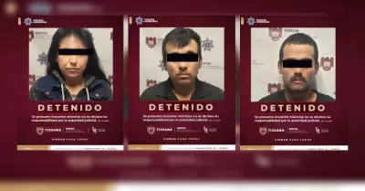 Detenidos