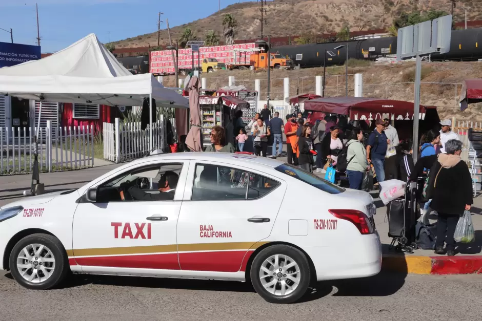 Pleito entre transportistas por pasaje en la lnea