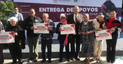 Apoyos DIF mercado mayorista