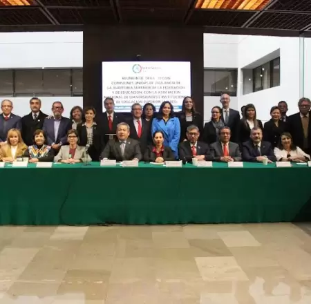 UABC presenta estados financieros
