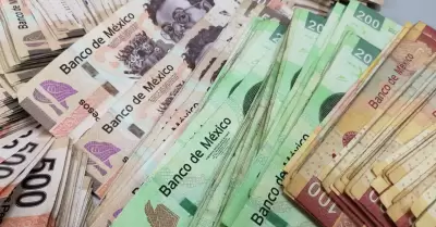 Billetes mexicanos