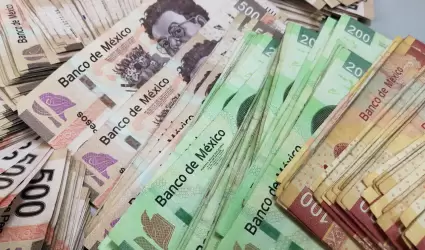 Billetes mexicanos