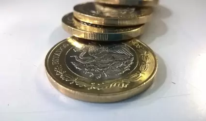 El peso mexicano.