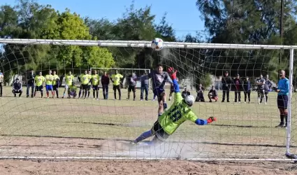 Celebra CESPM su aniversario con torneo deportivo