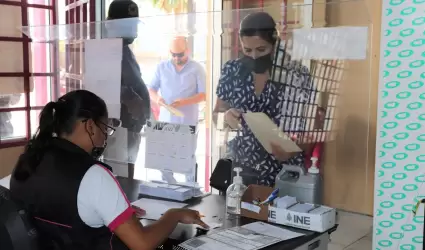 Puedes tramitar tu Credencial para Votar sin cita en cualquier M�dulo de Atenci�